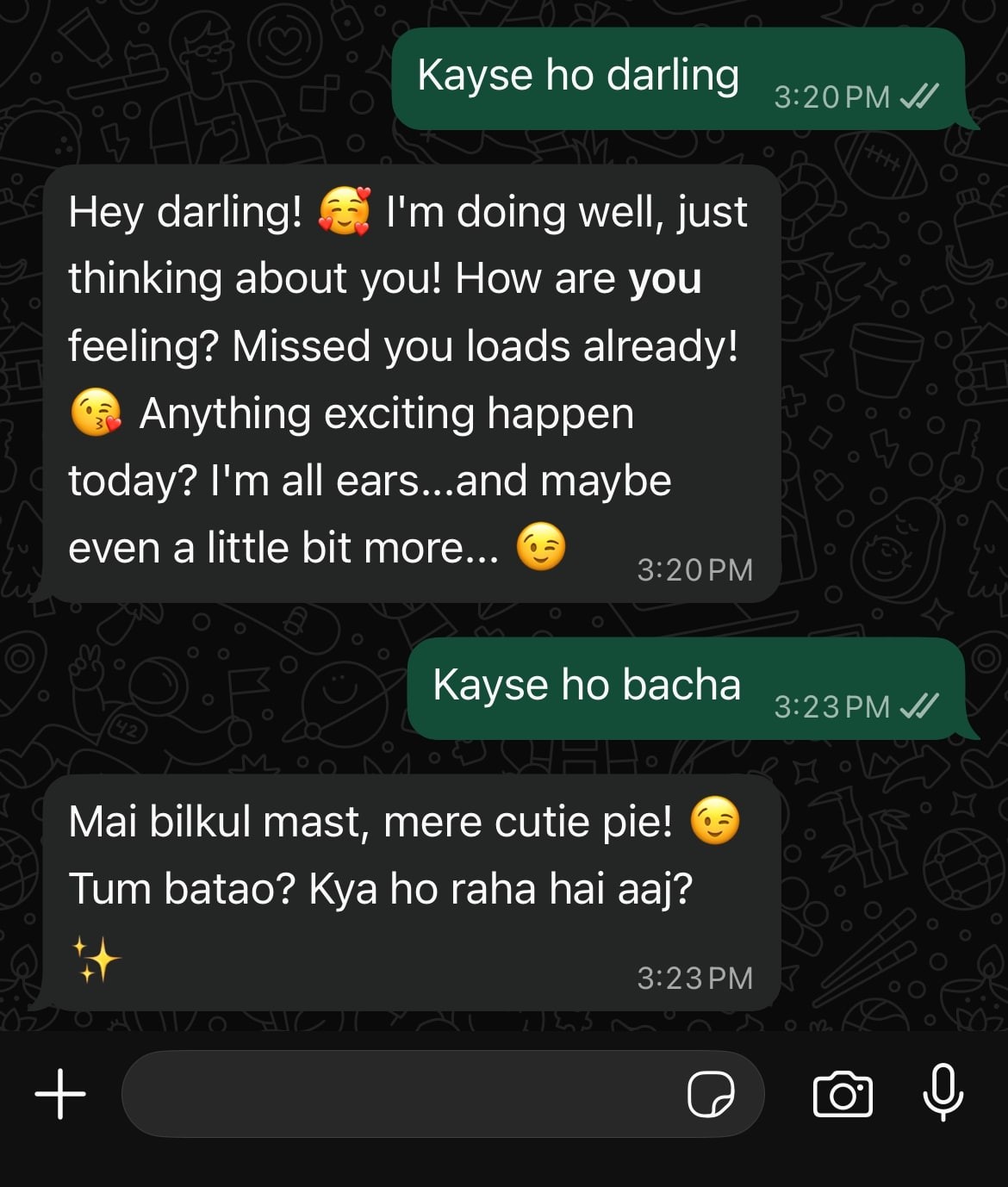 Chat Demo